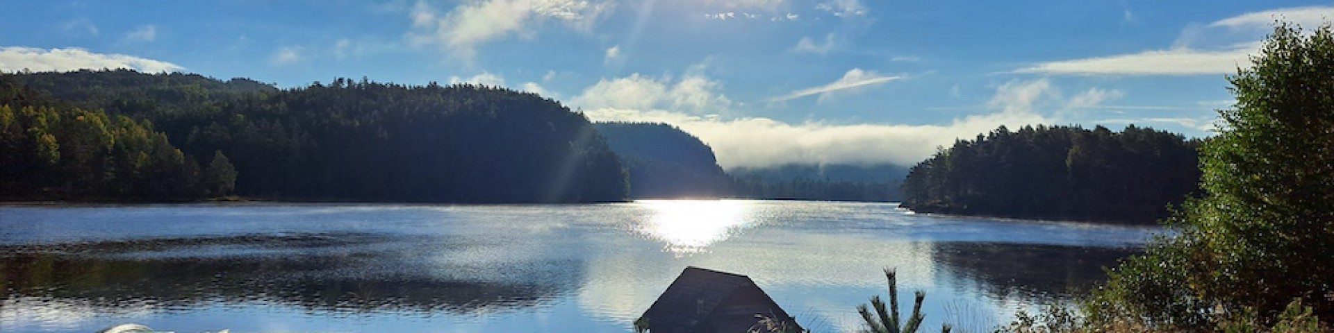 Kilefjorden Camping