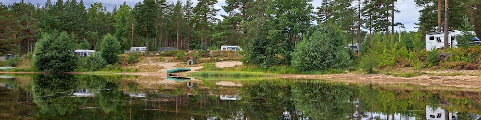 Kilefjorden Camping