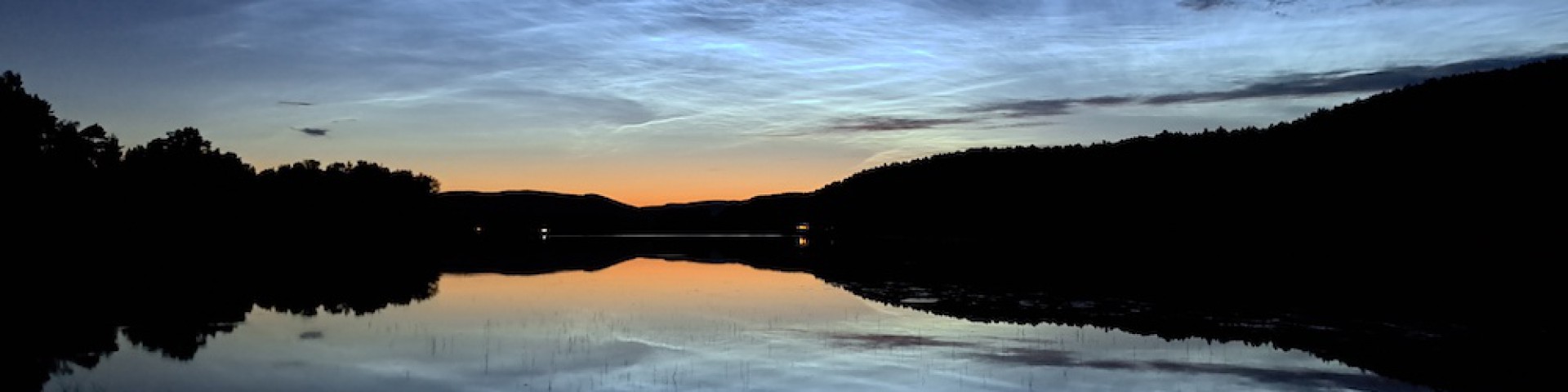 Kilefjorden Camping